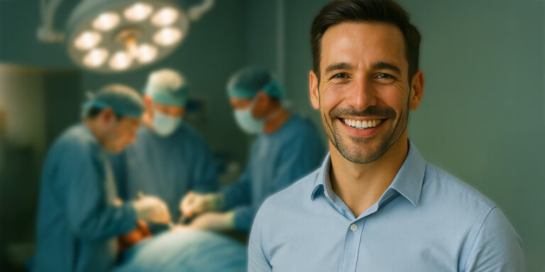 Man’s MakeOver: Cirurgias Plásticas para Homens que Querem Transformação Completa