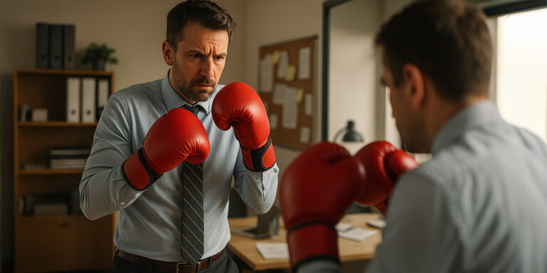 Autoestima Masculina também Luta todos os Dias