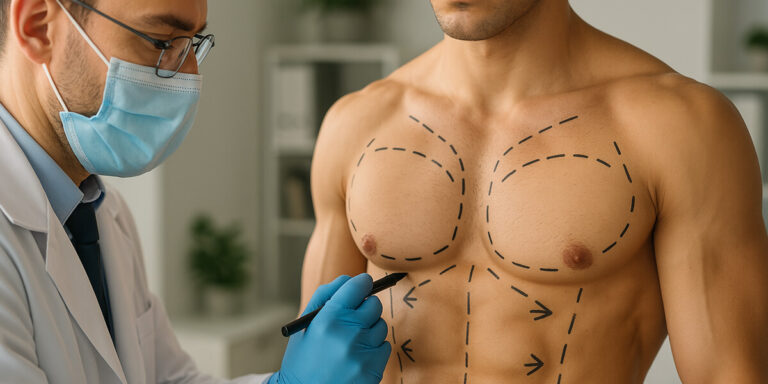 Principais Cirurgias que podem ser Combinadas no Man’s Makeover